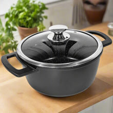 Load image into Gallery viewer, Vitantonio Ceramic Non-Stick Pot | Made in Italy