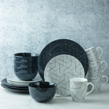 Load image into Gallery viewer, Almera 16 Pieces Dinner Set