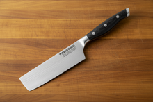 Load image into Gallery viewer, Rising Sun 178mm Japanese Cleaver