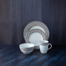Load image into Gallery viewer, Neutral 16 Pieces Dinner Set