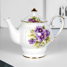 Charger l'image dans la galerie, Royal Violet Tea Pot