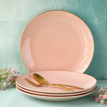 Load image into Gallery viewer, Senorita Pink 16 Pieces Dinner Set