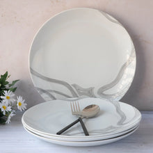 Load image into Gallery viewer, Green Wave 16 Pieces Dinner Set