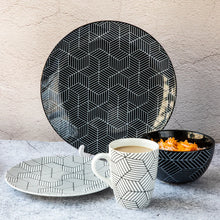 Load image into Gallery viewer, Almera 16 Pieces Dinner Set