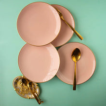 Load image into Gallery viewer, Senorita Pink 16 Pieces Dinner Set