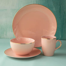 Load image into Gallery viewer, Senorita Pink 16 Pieces Dinner Set