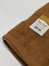 Charger l'image dans la galerie, Pair of Cotton Bath Towels