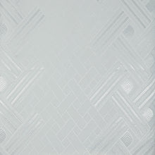 Charger l'image dans la galerie, Mercie White Blackout Curtain | 55" By 96"