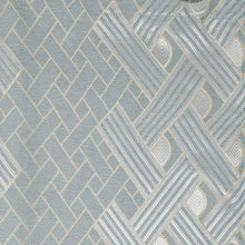 Charger l'image dans la galerie, Mercie Teal Blue Blackout Curtain | 54" By 96"