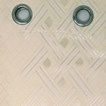 Charger l'image dans la galerie, Mercie Gold Blackout Curtains | 55" By 96"