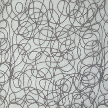 Load image into Gallery viewer, Grey Sydney Sheer Curtain | 60" by 90"