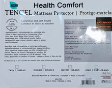 Charger l'image dans la galerie, Mattress Cover Protector | Waterproof, Breathable, Hypo-allergic, Deep Pocket