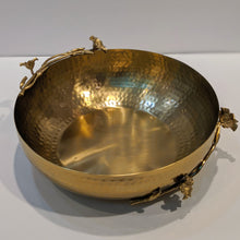 Load image into Gallery viewer, Aurous Gold Bowl | Two Sizes