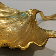 Load image into Gallery viewer, Ginkgo Leaf Shape Decor Bowl - Gold