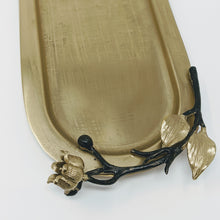 Charger l'image dans la galerie, Aurous Gold Tray | 15" Long