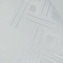 Charger l'image dans la galerie, Mercie White Blackout Curtain | 55" By 96"