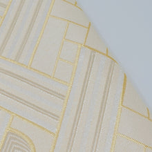 Charger l'image dans la galerie, Mercie Gold Blackout Curtains | 55" By 96"