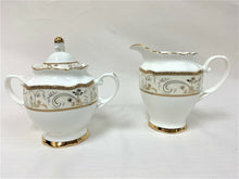 Charger l'image dans la galerie, Royal Gold Tea Set | 15 pieces