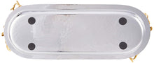 Load image into Gallery viewer, Gilded Leaf Long Tray | 15" Long