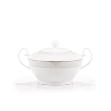 Load image into Gallery viewer, Silver Lux Dinner Set | 6 Servings