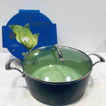 Load image into Gallery viewer, Natura Ceramic Non-Stick Pot | 24 & 28 cm