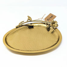 Load image into Gallery viewer, Aurous Gold Plate | 9.5" Wide