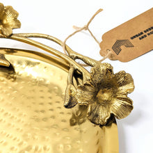 Load image into Gallery viewer, Aurous Gold Plate | 9.5" Wide