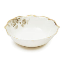 Load image into Gallery viewer, Black Rose Dinner Set | 6 Servings