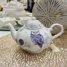 Charger l'image dans la galerie, Purple Owl Tea Set | 1000 mL