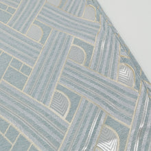 Charger l'image dans la galerie, Mercie Teal Blue Blackout Curtain | 54" By 96"