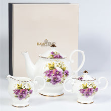 Charger l'image dans la galerie, Royal Violet Tea Pot
