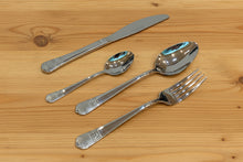 Load image into Gallery viewer, Silver Royal Salute | 24 Pieces Flatware Set
