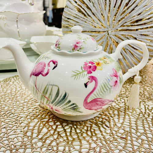 Flamingo Teapot | 1000 mL